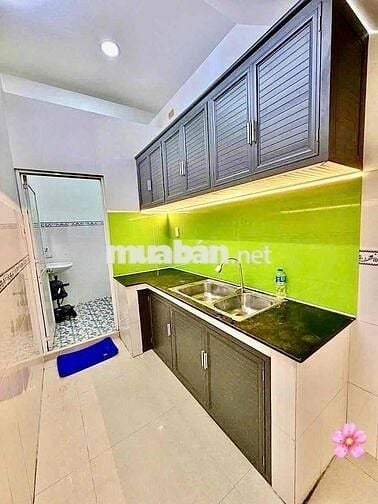 Bán nhà mới BTCT trung tâm Sài Gòn - Chỉ nhỉnh 5 tỷ