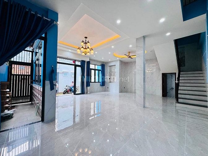 DT 70M2, Nhỉnh 9.X TỶ💰🌿 LÊ QUANG ĐỊNH P14 - BÌNH THẠNH - 4 TẦNG ST -