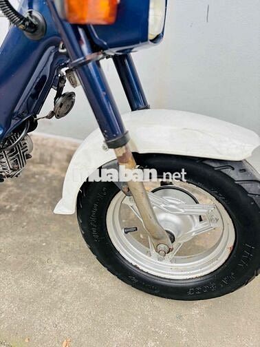 Honda Chaly đời 84 Nhật , Biển Số Vip 6667,