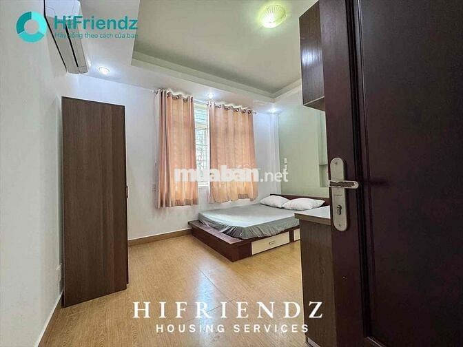 🏡 STUDIO CỬA SỔ FULL NỘI THẤT SÁT ĐẠI HỌC TÔN ĐỨC THẮNG