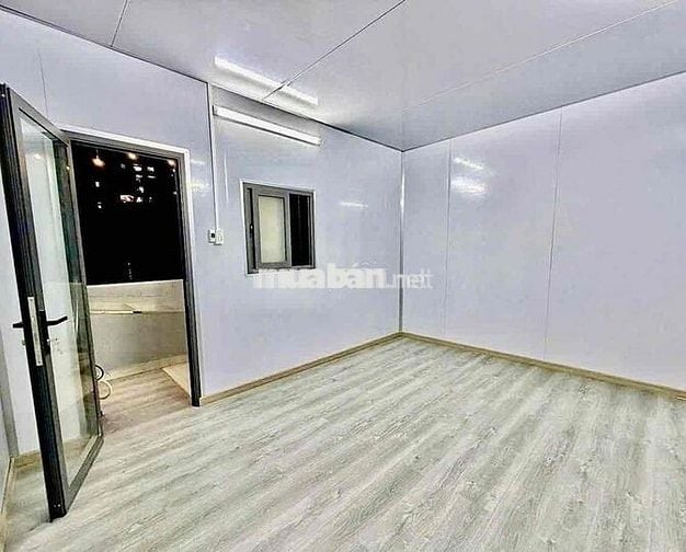 Bán nhà mới BTCT trung tâm Sài Gòn - Chỉ nhỉnh 5 tỷ