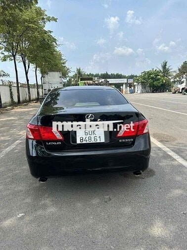 Lexus ES 350 2007 Đen