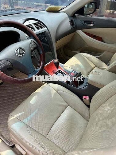 Lexus ES 350 2007 Đen