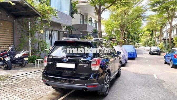 Subaru Forester XT 2016 nhập Nhật Full Options