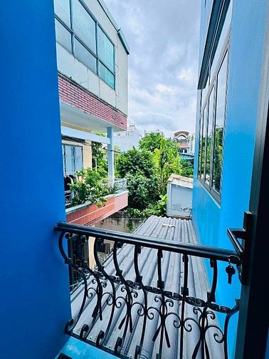 DT 70M2, Nhỉnh 9.X TỶ💰🌿 LÊ QUANG ĐỊNH P14 - BÌNH THẠNH - 4 TẦNG ST -