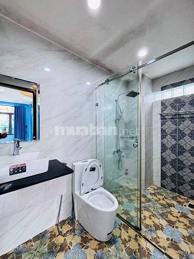 DT 70M2, Nhỉnh 9.X TỶ💰🌿 LÊ QUANG ĐỊNH P14 - BÌNH THẠNH - 4 TẦNG ST -