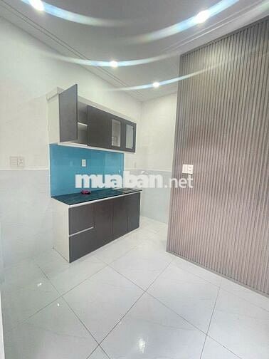 NHÀ MỚI XÂY -PHAN VĂN HỚN -Q12- HÌNH THẬT GIÁ THẬT !!!