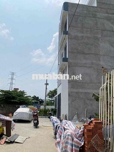 BÁN ĐẤT 60m2 HẺM Ô TÔ – SÁT GÒ VẤP | GIÁ CHỈ 3,95 TỶ