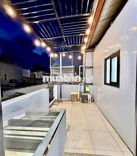 Bán nhà mới BTCT trung tâm Sài Gòn - Chỉ nhỉnh 5 tỷ
