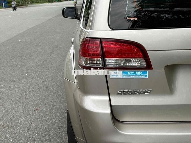 Ford Escape XLS 1 cầu 2009 Vàng cát