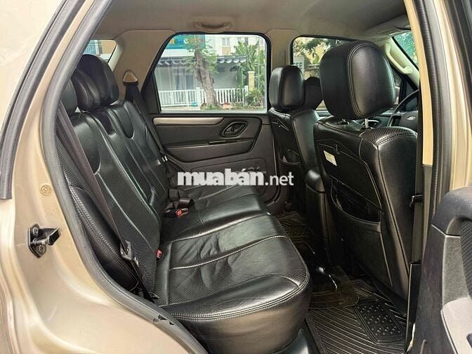Ford Escape XLS 1 cầu 2009 Vàng cát