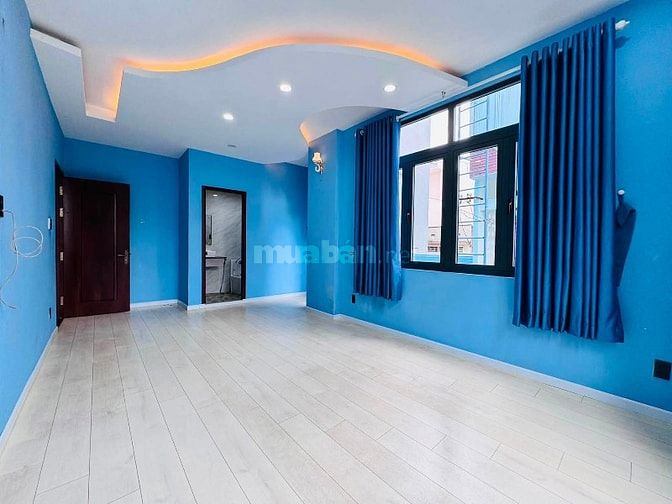 DT 70M2, Nhỉnh 9.X TỶ💰🌿 LÊ QUANG ĐỊNH P14 - BÌNH THẠNH - 4 TẦNG ST -