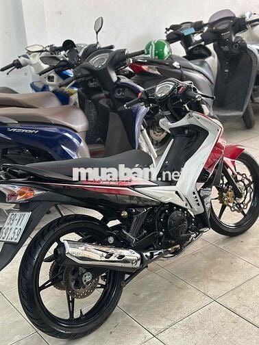 Exciter 135 Dọn 2010 nậu xớ trả trc 12 Triệu