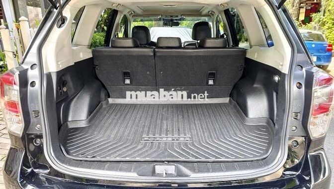 Subaru Forester XT 2016 nhập Nhật Full Options