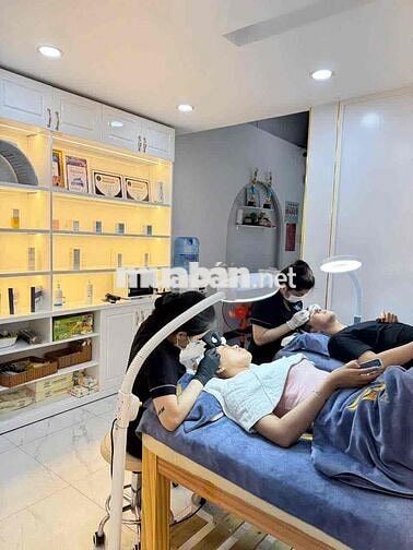 sang nhượng spa , khu 1/ lãnh binh thăng , khu kd sầm uất