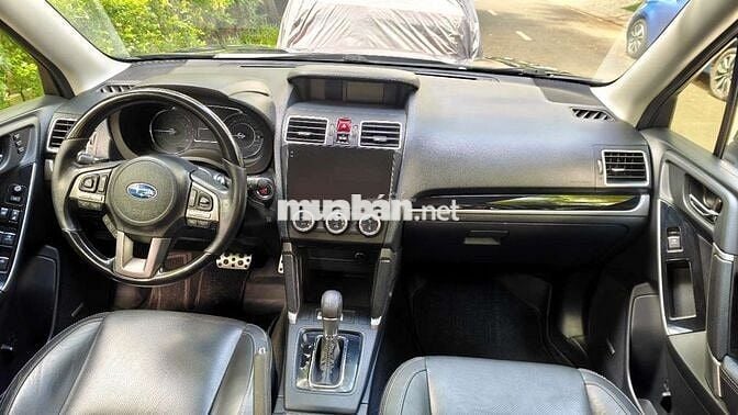 Subaru Forester XT 2016 nhập Nhật Full Options