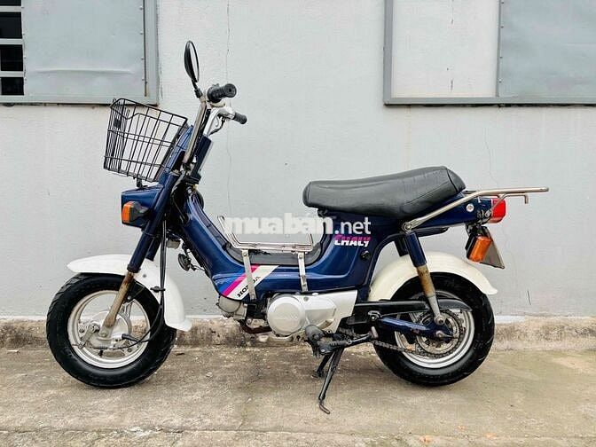 Honda Chaly đời 84 Nhật , Biển Số Vip 6667,