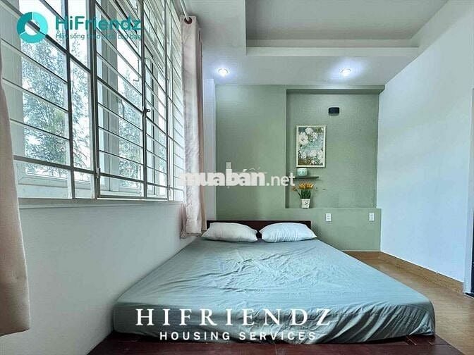 🏡 STUDIO CỬA SỔ FULL NỘI THẤT SÁT ĐẠI HỌC TÔN ĐỨC THẮNG
