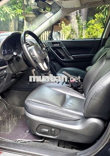 Subaru Forester XT 2016 nhập Nhật Full Options