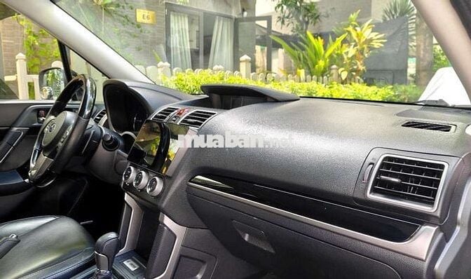 Subaru Forester XT 2016 nhập Nhật Full Options