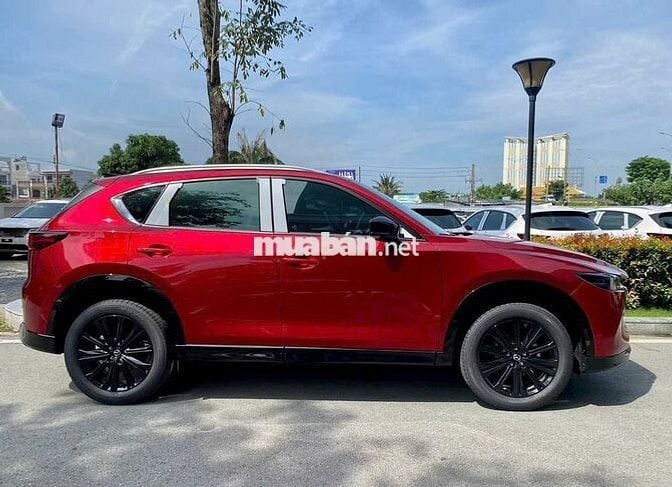 Mazda CX5 Pre Sport - Ưu đãi cực tốt - Xe sẵn