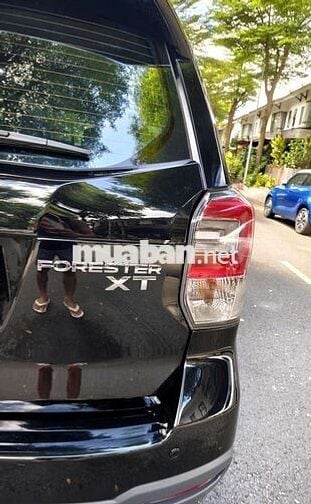 Subaru Forester XT 2016 nhập Nhật Full Options