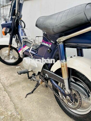 Honda Chaly đời 84 Nhật , Biển Số Vip 6667,