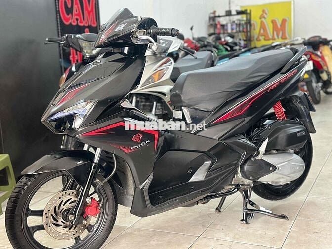 Honda Air Blade 2018 Đen Bstp chính chủ