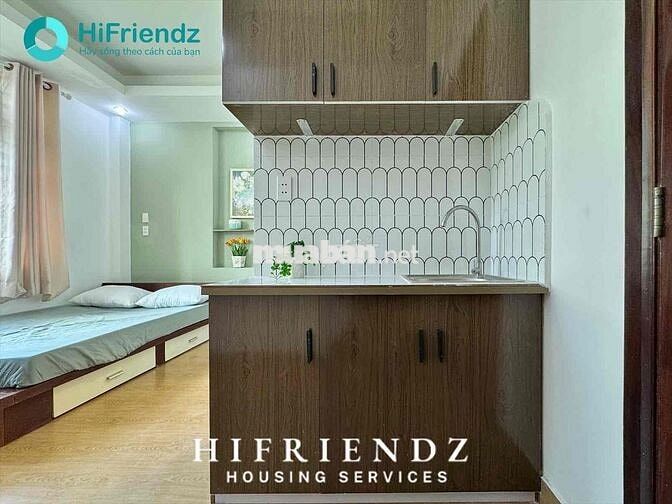 🏡 STUDIO CỬA SỔ FULL NỘI THẤT SÁT ĐẠI HỌC TÔN ĐỨC THẮNG
