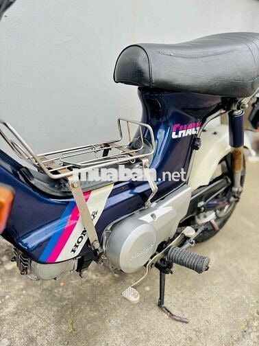 Honda Chaly đời 84 Nhật , Biển Số Vip 6667,