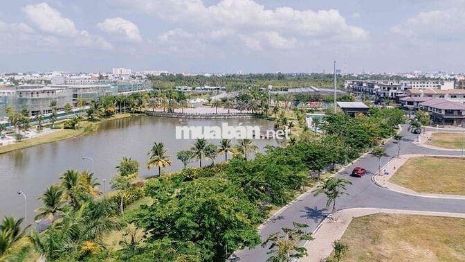 Nền trục thông Lê Trọng Tấn - Nam Long 2 Cần Thơ