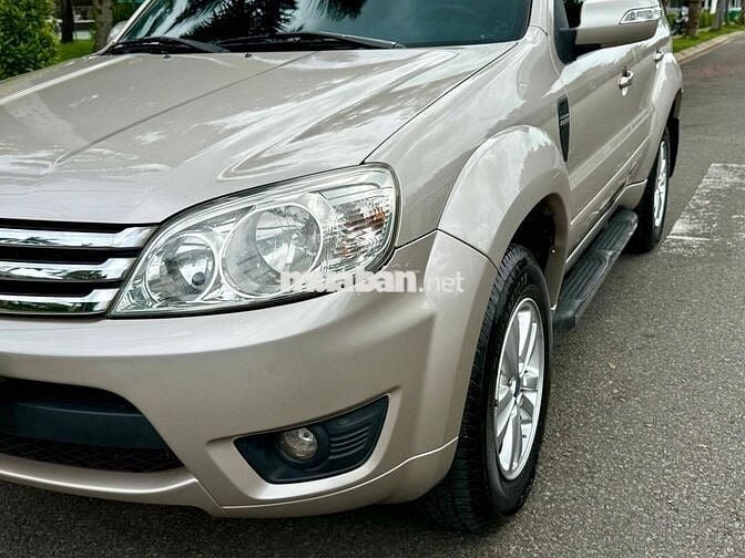 Ford Escape XLS 1 cầu 2009 Vàng cát