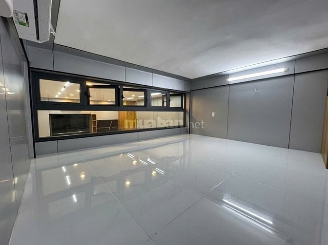 CĂN 1: BÁN NHÀ HẺM 5,3M(XH) VÕ VĂN KIỆT, P.7, Q.6, 4.4TỶ.