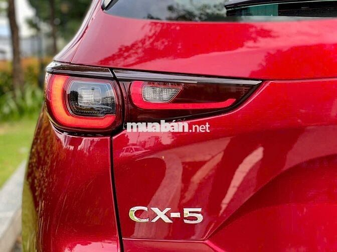 Mazda CX5 Pre Sport - Ưu đãi cực tốt - Xe sẵn