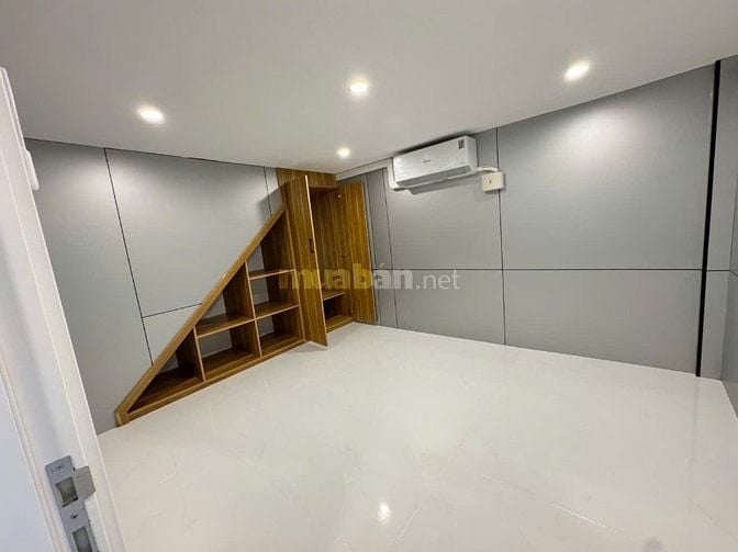 CĂN 1: BÁN NHÀ HẺM 5,3M(XH) VÕ VĂN KIỆT, P.7, Q.6, 4.4TỶ.