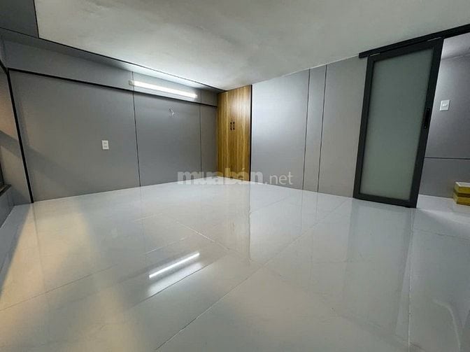 CĂN 1: BÁN NHÀ HẺM 5,3M(XH) VÕ VĂN KIỆT, P.7, Q.6, 4.4TỶ.