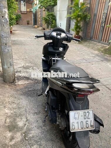 Honda Air Blade 2010 Đen