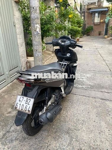 Honda Air Blade 2010 Đen