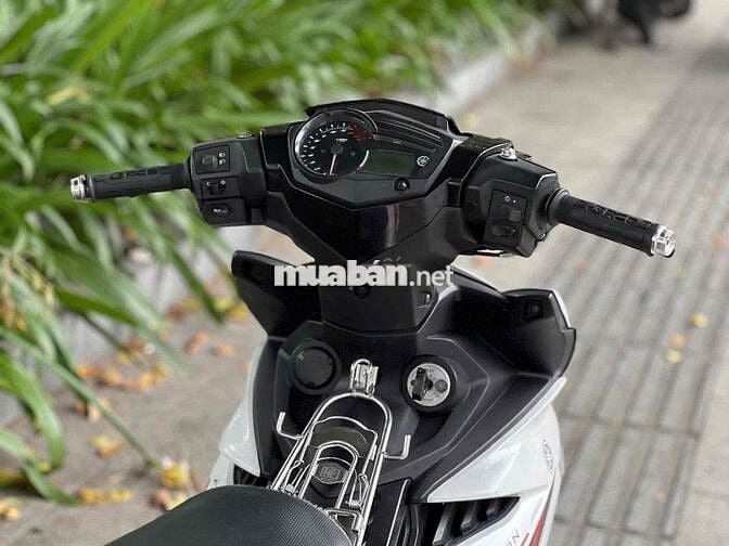 Yamaha Exciter 150 2018 Trắng Đỏ Đen