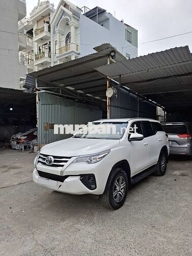 Toyota Fortuner G 2018 Trắng