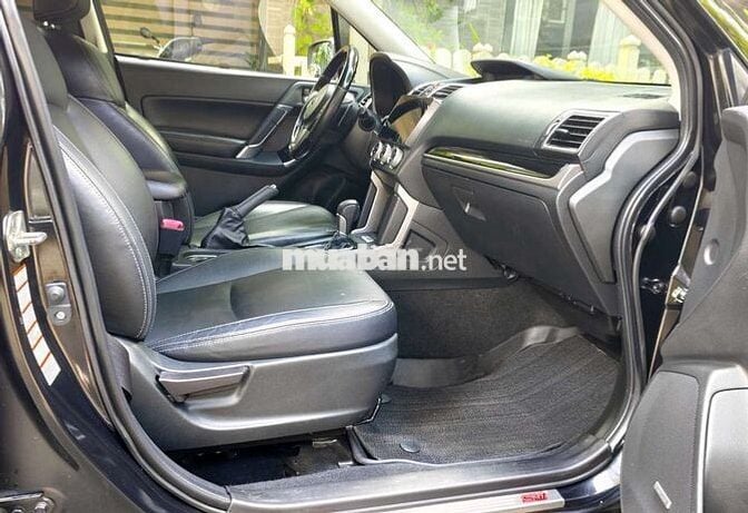 Subaru Forester XT 2016 nhập Nhật Full Options