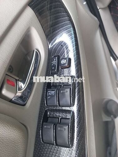 Toyota Innova V 2008 Tự động Bạc