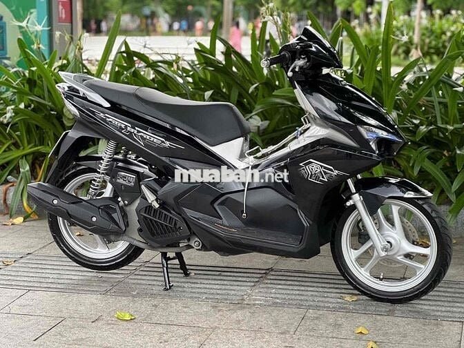 Honda AirBlade 125 2020 Đen bóng Smartkey