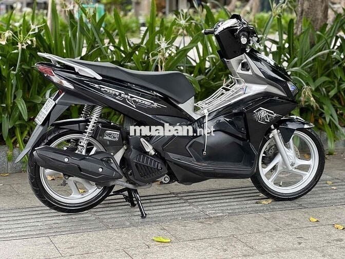 Honda AirBlade 125 2020 Đen bóng Smartkey