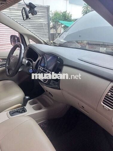 Toyota Innova V 2008 Tự động Bạc