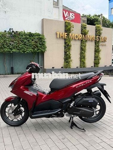 Honda Airblade 160 ABS 4Val 2026 600KM Like New