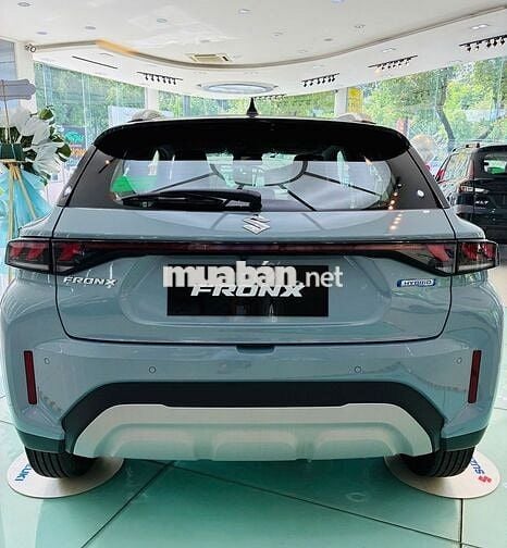Suzuki Fronx GLX Plus 2026 Xanh - Đen -Siêu Ưu Đãi