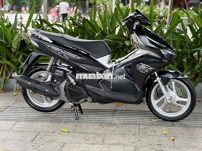 Honda AirBlade 125 2020 Đen bóng Smartkey