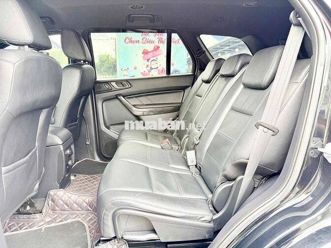 Ford Everest Titanium 4x2 2020 Đen 43.444 KM