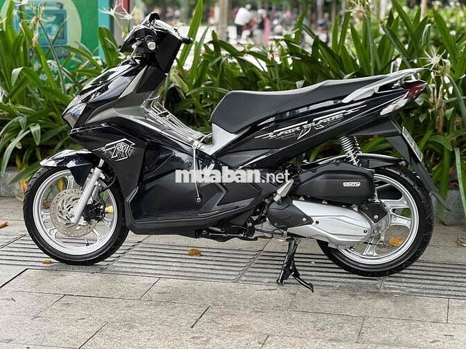 Honda AirBlade 125 2020 Đen bóng Smartkey